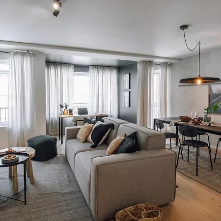 Bielsa - 2 Bedrooms In Amoreiras * Lisboa