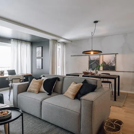 דירה Bielsa - 2 Bedrooms In Amoreiras *