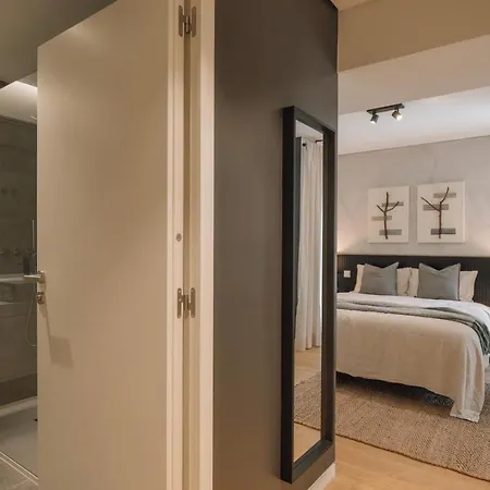 Bielsa - 2 Bedrooms In Amoreiras Apartment *