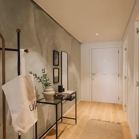 Bielsa - 2 Bedrooms In Amoreiras ליסבון