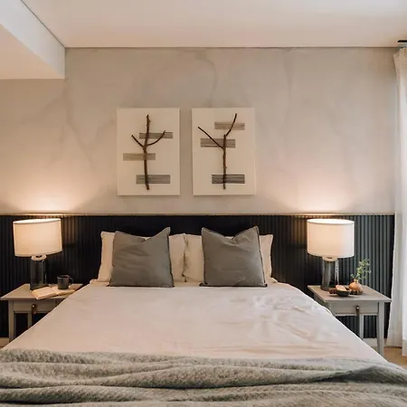 Апартаменты Bielsa - 2 Bedrooms In Amoreiras *