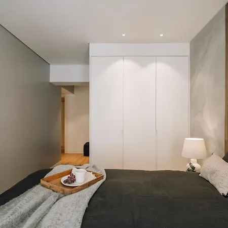 דירה Bielsa - 2 Bedrooms In Amoreiras *