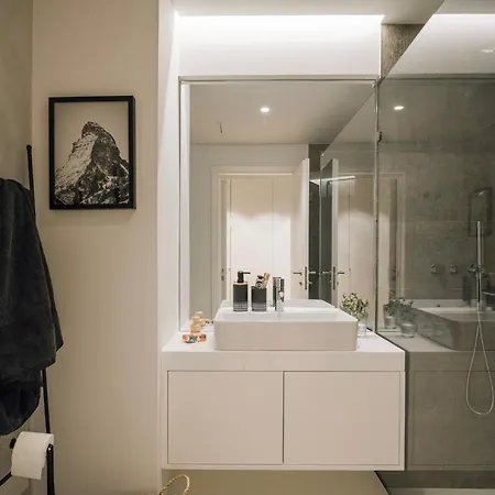 Bielsa - 2 Bedrooms In Amoreiras Lisbon
