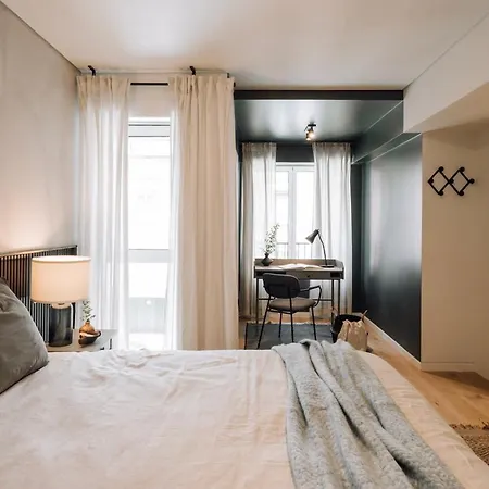 Apartment Bielsa - 2 Bedrooms In Amoreiras Lisbon