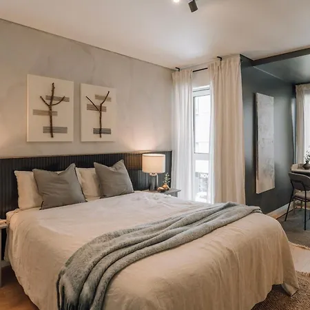 Bielsa - 2 Bedrooms In Amoreiras ליסבון
