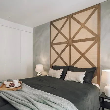 アパート Bielsa - 2 Bedrooms In Amoreiras *