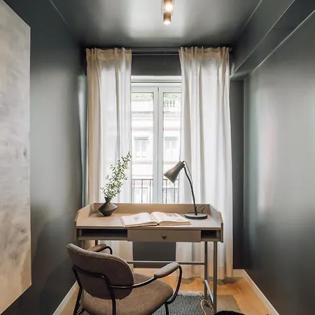 Bielsa - 2 Bedrooms In Amoreiras *