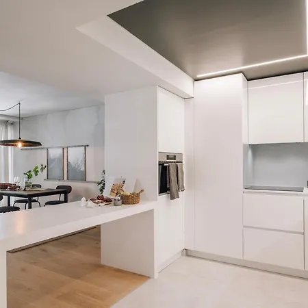 Bielsa - 2 Bedrooms In Amoreiras Apartment