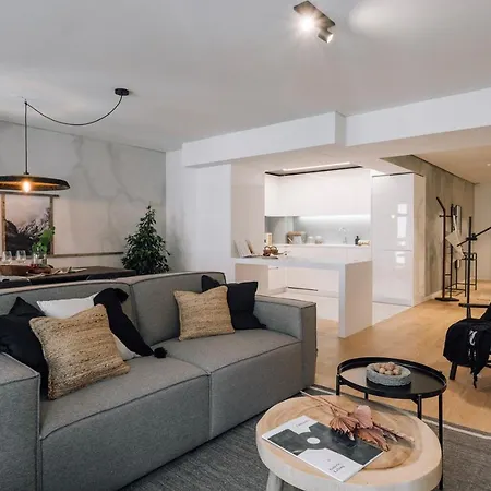 Bielsa - 2 Bedrooms In Amoreiras Lisboa